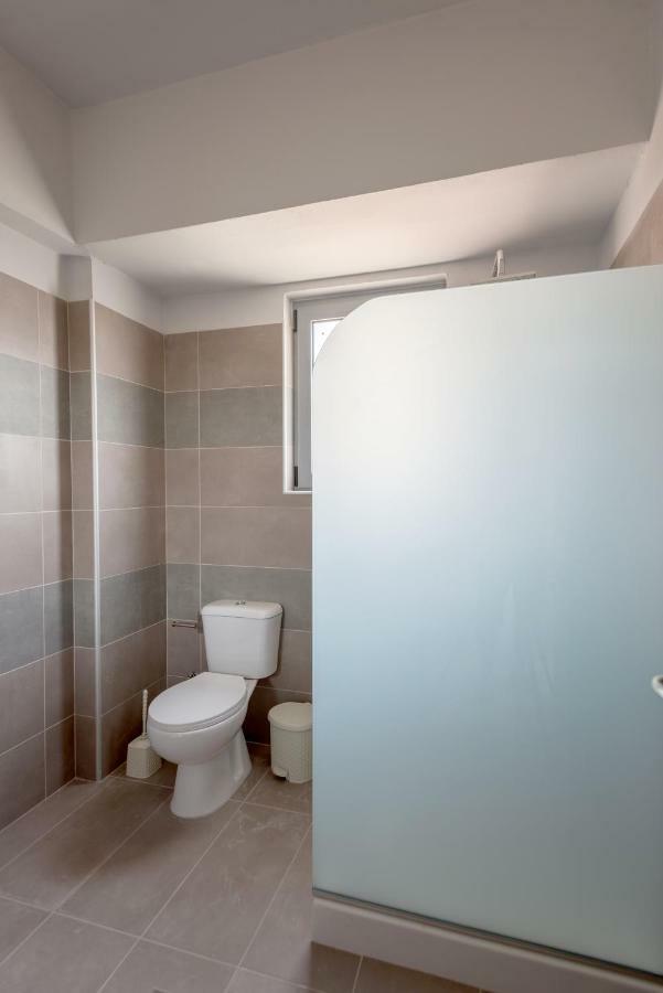 Paulsia Apartments Psinthos Dış mekan fotoğraf