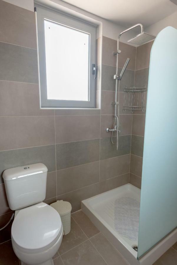 Paulsia Apartments Psinthos Dış mekan fotoğraf