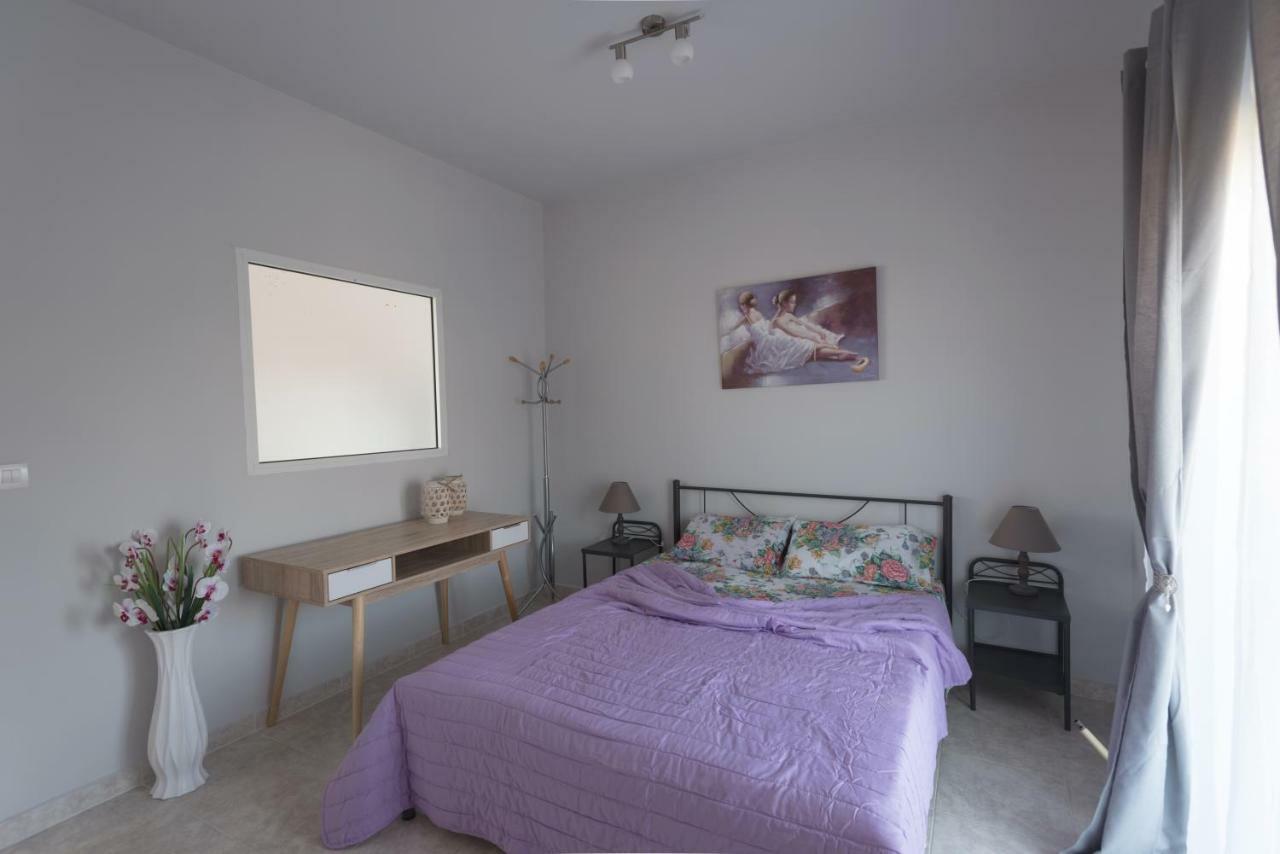 Paulsia Apartments Psinthos Dış mekan fotoğraf